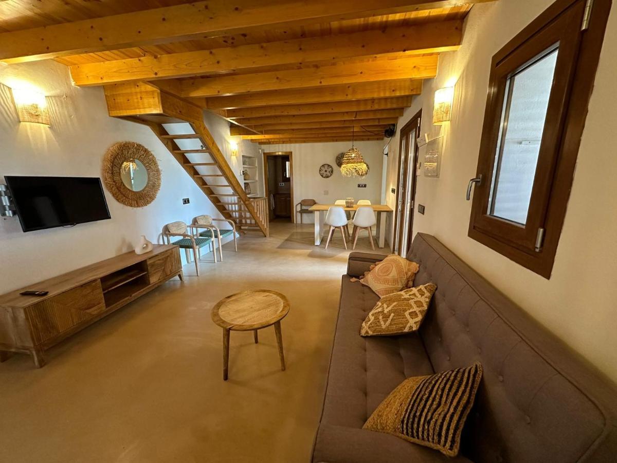 Holiday home Casa Bella Playa Migjorn